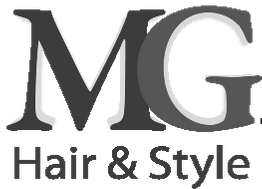 Logo MG Hair & Style